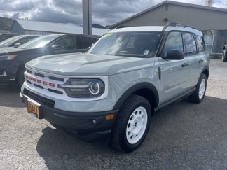 New 2024 Ford Bronco Sport Heritage w/ Heritage Convenience Package image 1