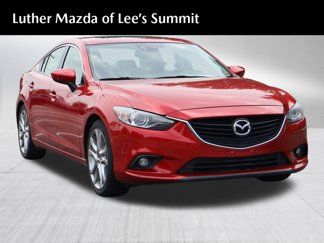 Used 2014 MAZDA MAZDA6 Grand Touring image 1