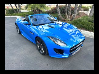 Used 2017 Jaguar F-TYPE S British Design Edition image 1
