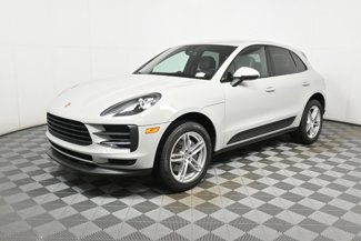 Used 2021 Porsche Macan image 1