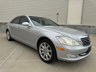 Used 2008 Mercedes-Benz S 550 4MATIC image 1