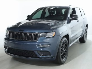 Used 2021 Jeep Grand Cherokee Limited X image 1