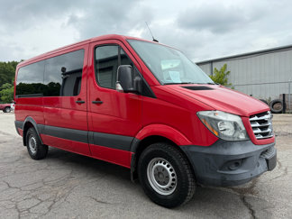Used 2017 Freightliner Sprinter 2500 image 1