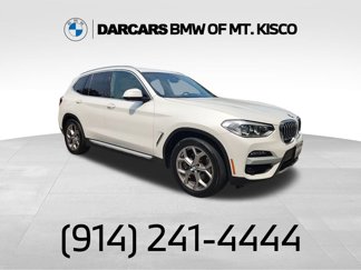 Used 2020 BMW X3 xDrive30i w/ Premium Package image 1