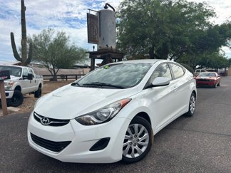 Used 2012 Hyundai Elantra GLS image 1