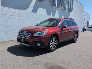 Used 2016 Subaru Outback 2.5i Limited image 1