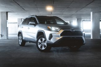 Used 2023 Toyota RAV4 LE image 1