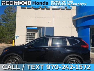 Used 2018 Honda CR-V EX image 1