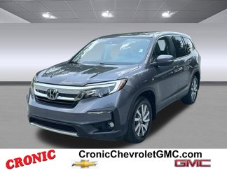 Used 2021 Honda Pilot EX-L image 1