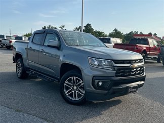 Used 2022 Chevrolet Colorado LT w/ LT Convenience Package image 1