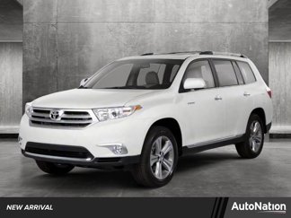 Used 2011 Toyota Highlander SE image 1