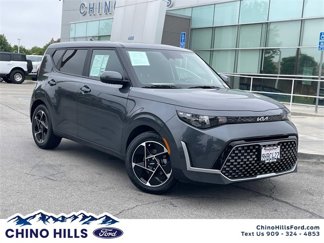 Used 2023 Kia Soul EX image 1