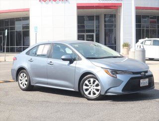 Certified 2023 Toyota Corolla LE image 1