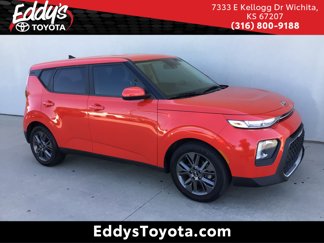 Used 2021 Kia Soul S image 1
