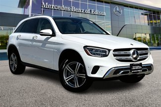 Certified 2021 Mercedes-Benz GLC 300 4MATIC image 1