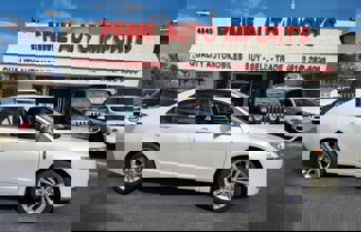 Used 2011 Lincoln MKZ AWD w/ 102A Rapid Spec Order Code image 1