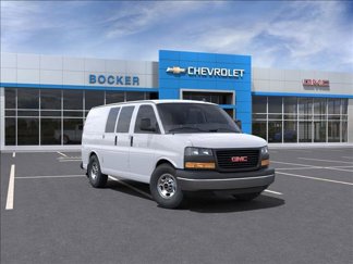 New 2025 GMC Savana 3500 w/ Driver Convenience Package image 1