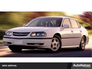 Used 2002 Chevrolet Impala LS w/ Preferred Equipment Group image 1