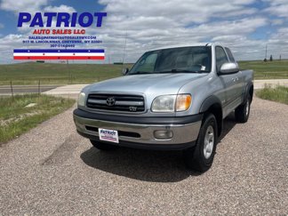 Used 2000 Toyota Tundra SR5 image 1