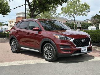 Used 2020 Hyundai Tucson SEL image 1