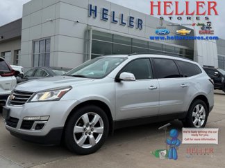 Used 2017 Chevrolet Traverse LT w/ Style and Technology Package image 1