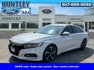 Used 2018 Honda Accord Sport image 1