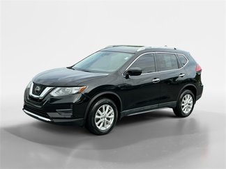 Used 2019 Nissan Rogue SV image 1
