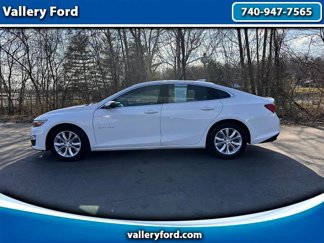 Used 2023 Chevrolet Malibu LT image 1