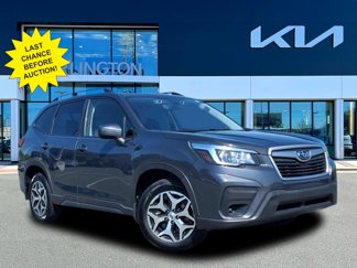 Used 2020 Subaru Forester Premium image 1