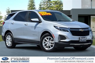 Used 2022 Chevrolet Equinox LT image 1