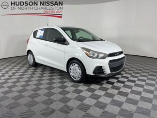 Used 2017 Chevrolet Spark LS image 1
