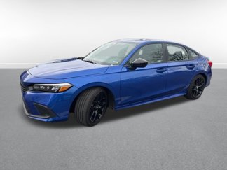 Certified 2023 Honda Civic Sport image 1