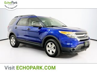 Used 2014 Ford Explorer 4WD image 1