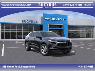 New 2025 Chevrolet Trax LS w/ LS Convenience Package image 1
