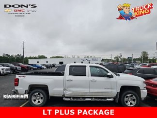 Used 2018 Chevrolet Silverado 1500 LT w/ All Star Edition image 1