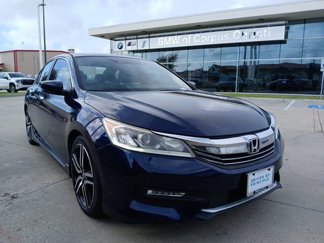 Used 2017 Honda Accord Sport image 1