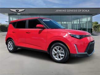 Used 2023 Kia Soul LX w/ LX Technology Package image 1