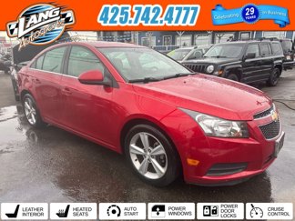 Used 2014 Chevrolet Cruze LT image 1
