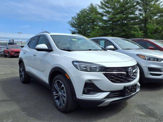 Certified 2022 Buick Encore GX Select image 1