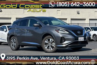 Used 2021 Nissan Murano SV image 1