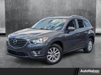 Used 2016 MAZDA CX-5 Touring image 1