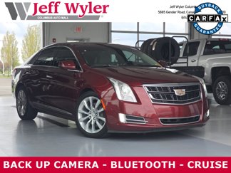 Used 2016 Cadillac XTS Luxury w/ Driver Awareness Package image 1