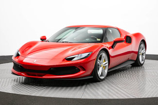 Certified 2024 Ferrari 296 GTB image 1