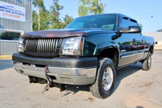 Used 2005 Chevrolet Silverado 2500 LS image 1