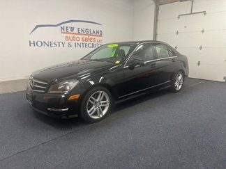 Used 2014 Mercedes-Benz C 300 4MATIC Sedan image 1