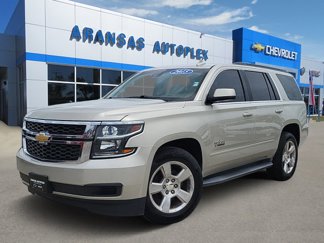 Used 2015 Chevrolet Tahoe LT w/ Texas Edition image 1