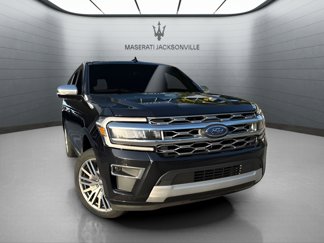 Used 2022 Ford Expedition Max Platinum image 1