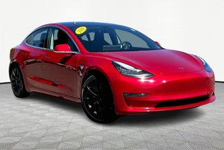 Used 2020 Tesla Model 3 Long Range image 1