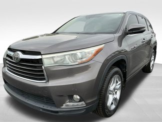 Used 2014 Toyota Highlander Limited w/ Driver Technology Package image 1