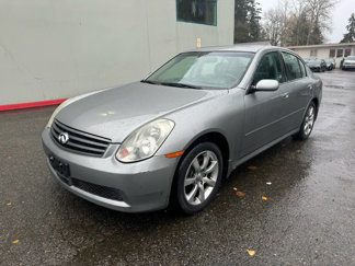 Used 2006 INFINITI G35 x Sedan w/ (P03) Premium Pkg C image 1